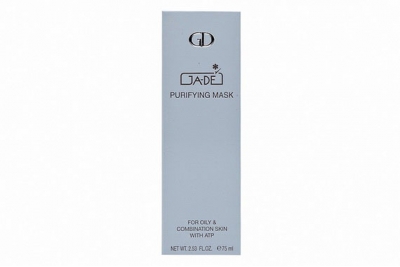 Очищающая маска для лица - Ja-De Purifying mask 75ml