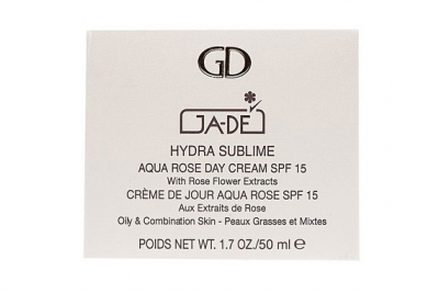 Крем дневной - Ga-De Hydra Sublime Cream Aqua Rose