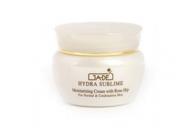 Увлажняющий крем для нормальной и комбинированной кожи - Ga-De Hydra Sublime With Rose Hip