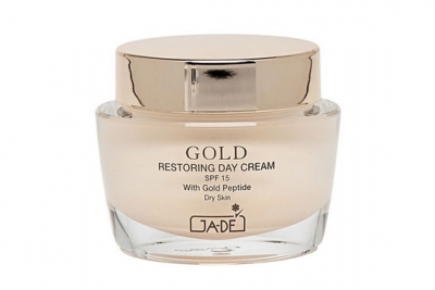 Крем дневной восстанавливающий - Ga-De Gold Restoring Day Cream