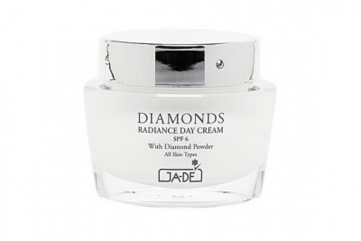 Дневной крем с бриллиантовым порошком - Ga-De Diamonds Radiance Day Cream