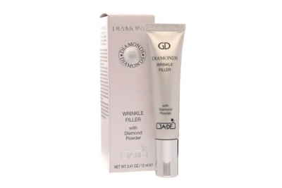Крем корректирующий - Ja-De Diamonds Wrinkle Filler 12ml