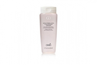 Лосьон для нормальной и сухой кожи - Ga-De Gentle Toning Lotion 200ml