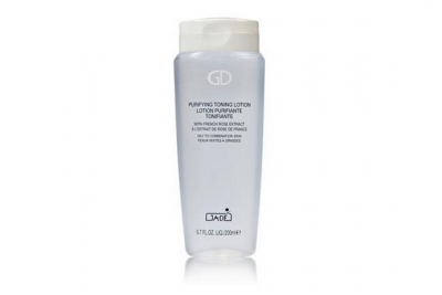 Лосьон для жирной и комбинированной кожи - Ga-De Purifying Toning Lotion 200ml