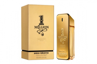 Paco Rabanne 1 Million Absolutely Gold - Духи
