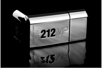 Carolina Herrera 212 VIP Men - Набор (edt/100ml + ash/ lot/100ml)