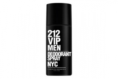 Carolina Herrera 212 VIP Men - Дезодорант
