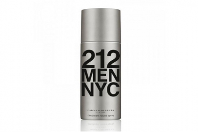 Carolina Herrera 212 MEN NYC - Дезодорант