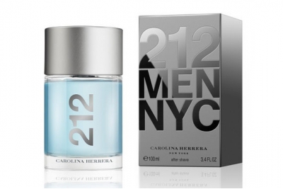 Carolina Herrera 212 For Man - Лосьон после бритья