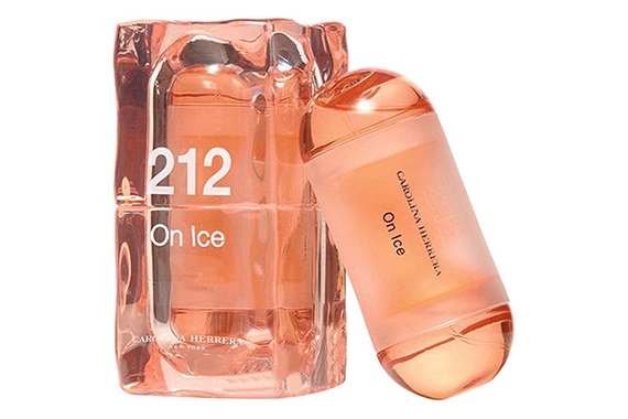 Carolina Herrera 212 On Ice 2005 - Туалетная вода