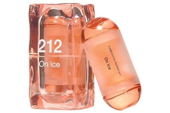 Carolina Herrera 212 On Ice 2005 - Туалетная вода