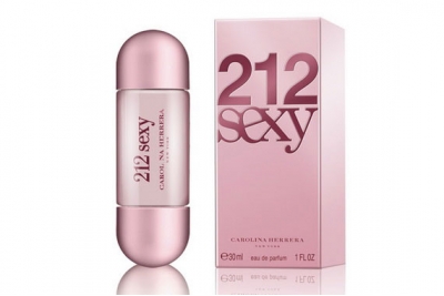 Carolina Herrera 212 Sexy - Парфюмированная вода