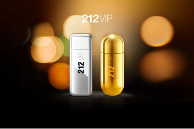 Carolina Herrera 212 VIP - Парфюмированная вода