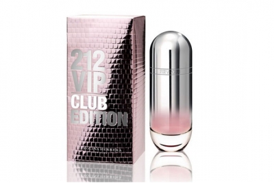 Carolina Herrera 212 VIP Club Edition - Туалетная вода