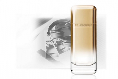 Carolina Herrera 212 VIP Men Club Edition - Туалетная вода