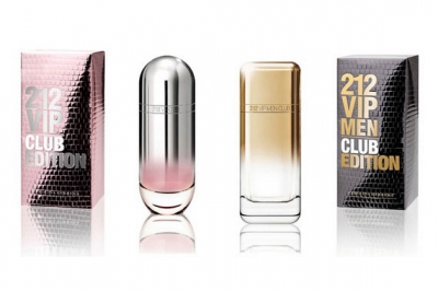 Carolina Herrera 212 VIP Men Club Edition - Туалетная вода (тестер)