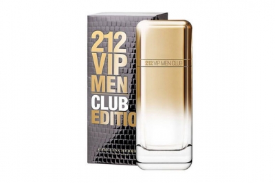 Carolina Herrera 212 VIP Men Club Edition - Туалетная вода