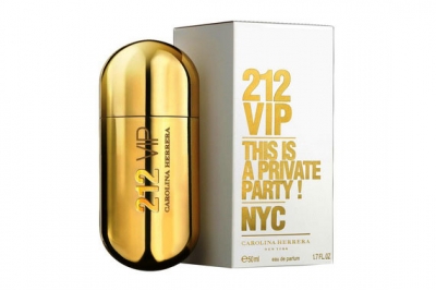 Carolina Herrera 212 VIP - Парфюмированная вода