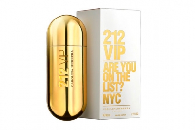 Carolina Herrera 212 VIP - Парфюмированная вода