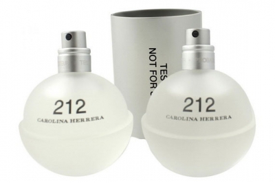 Carolina Herrera 212 For Women - Туалетная вода (тестер)