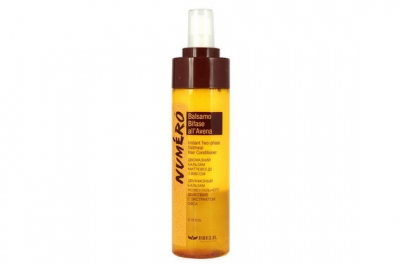 Двухфазный бальзам с экстрактом овса - Brelil Numero Instant Two-phase Otmeal Hair Conditioner