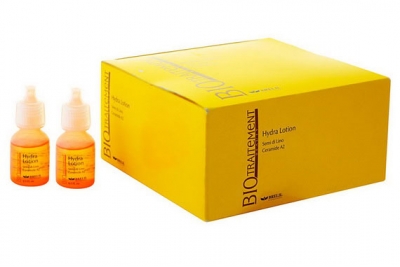 Лосьон для волос увлажняющий - Brelil Bio Traitement Beauty Hydra Lotion