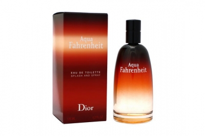 Christian Dior Fahrenheit Aqua - Туалетная вода