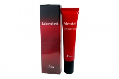 Christian Dior Fahrenheit - Бальзам после бритья