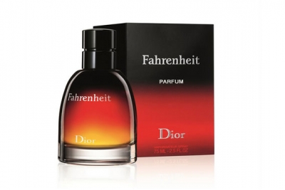 Christian Dior Fahrenheit Le Parfum - Парфюмированная вода