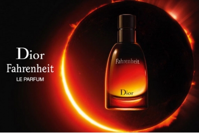 Christian Dior Fahrenheit Le Parfum - Парфюмированная вода