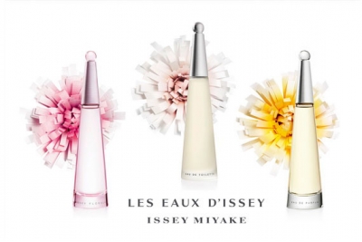 Issey Miyake Leau Dissey - Туалетная вода