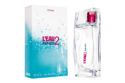 Kenzo L’Eau 2 Kenzo pour Femme - Туалетная вода