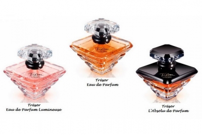 Lancome Tresor - Парфюмированная вода