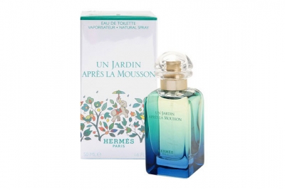Hermes Un Jardin Apres la Mousson - Туалетная вода