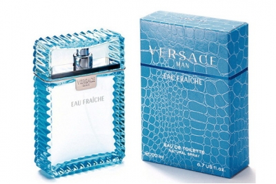 Versace Man Eau Fraiche - Туалетная вода