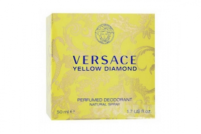 Versace Yellow Diamond - Дезодорант