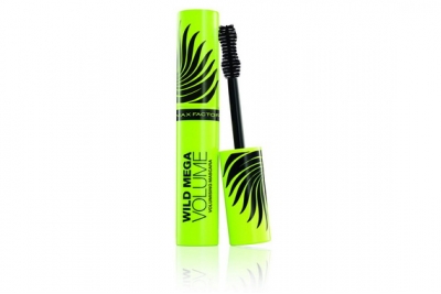 Тушь экстра-объемная - Max Factor Wild Mega Volume
