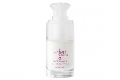 Праймер основа под макияж сияющая - Aden Primer Face Skin Brightener