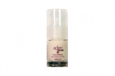 Праймер основа под макияж сияющая - Aden Primer Face Skin Brightener