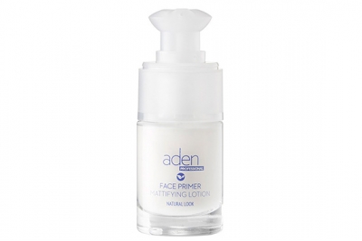 Праймер основа под макияж матирующая - Aden Primer Face Mattifying Lotion