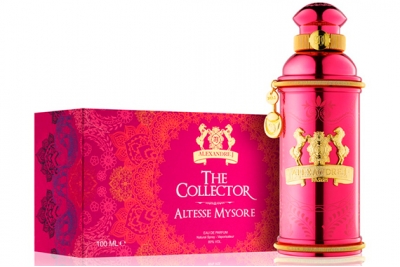Alexandre.J Altesse Mysore - Парфюмированная вода