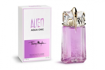 Thierry Mugler Alien Aqua Chic - Туалетная вода