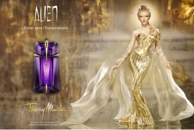 Thierry Mugler Alien - Парфюмированная вода (тестер)