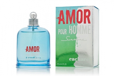 Cacharel Amor pour Homme Sunshine - Туалетная вода