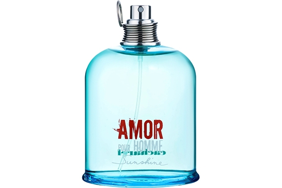 Cacharel Amor pour Homme Sunshine - Туалетная вода (тестер)