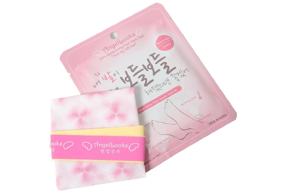 Маска для ног - Angel Looka Ultra Moisturizing Foot Mask