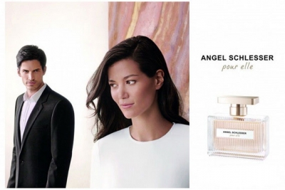Angel Schlesser Pour Elle - Парфюмированная вода