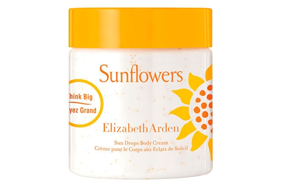 Elizabeth Arden Sunflowers Sun Drops - Крем для тела