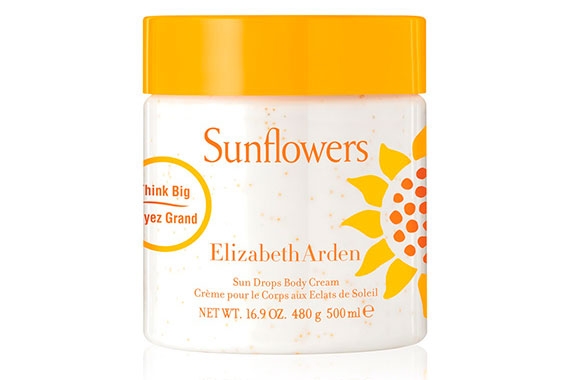 Elizabeth Arden Sunflowers Sun Drops - Крем для тела