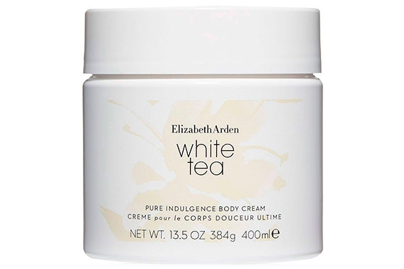 Elizabeth Arden White Tea - Парфюмированный крем для тела